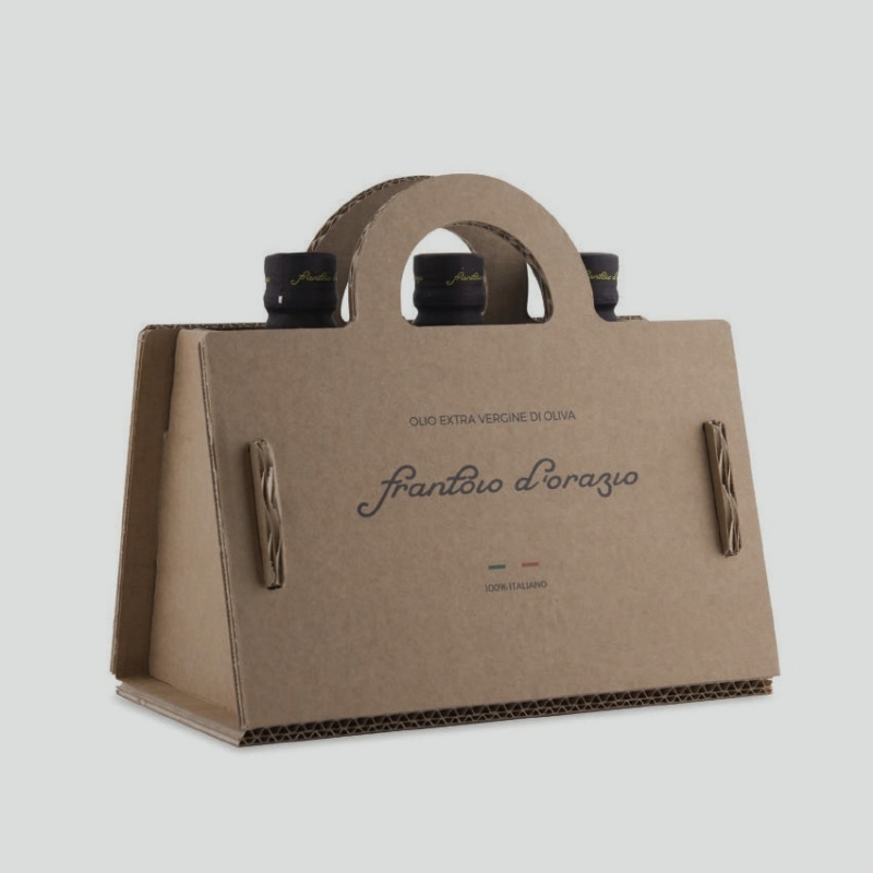 D'ORAZIO ◆ 特級初榨橄欖油500ml/豔陽花開