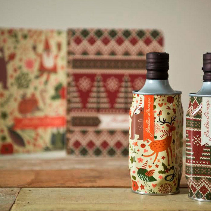 D'ORAZIO ◆ 特級初榨橄欖油500ml/動物派對