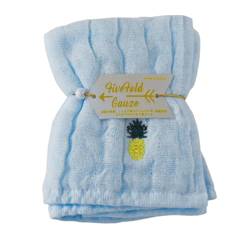 Nicott ◆ 日本五重紗方巾/25cm