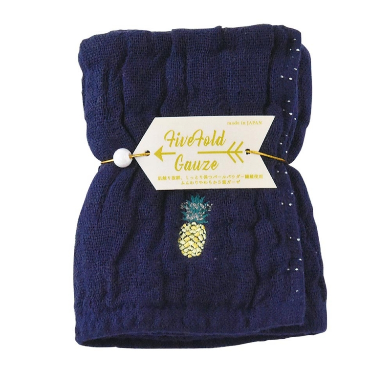 Nicott ◆ 日本五重紗方巾/25cm