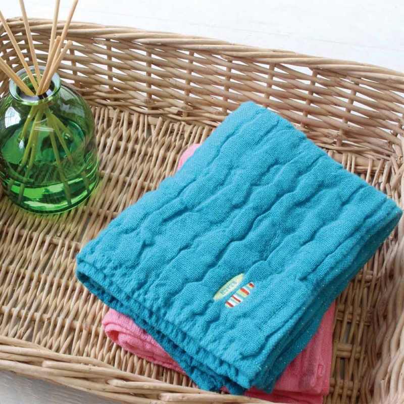 Nicott ◆ 日本五重紗毛巾/75x25cm