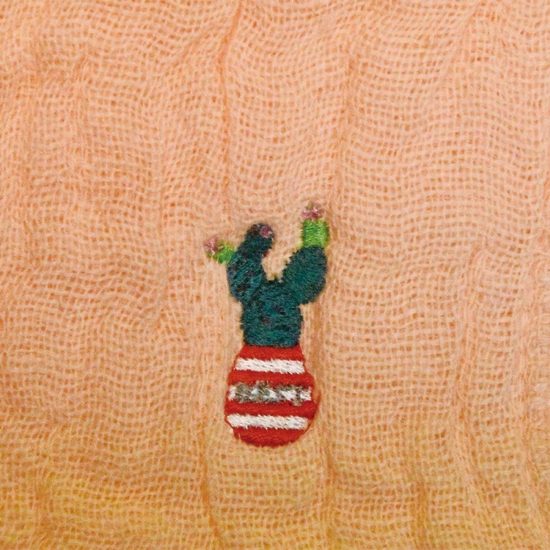 Nicott ◆ 日本五重紗毛巾/75x25cm