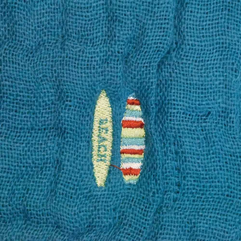 Nicott ◆ 日本五重紗毛巾/75x25cm