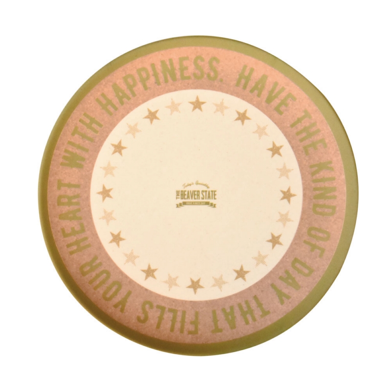 Nicott ◆ BEAVER 稻穀環保餐盤