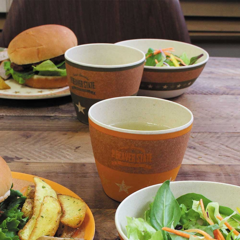 Nicott ◆ BEAVER 稻穀環保杯