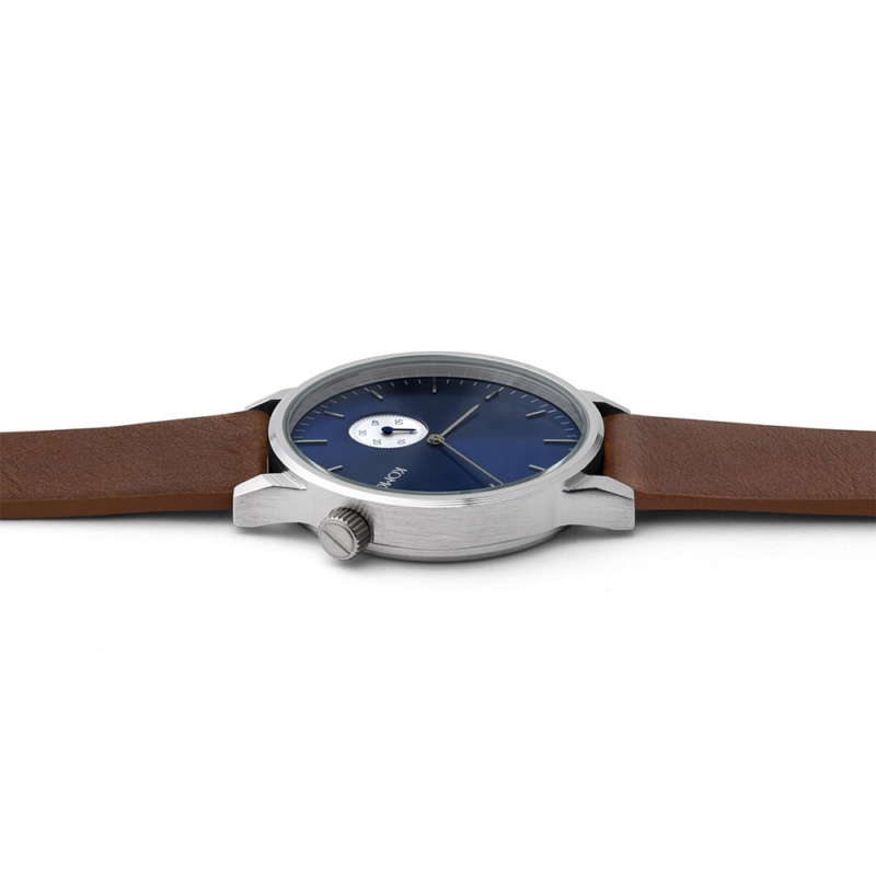 KOMONO ◆  溫斯頓艦艇系列-水手藍/41mm