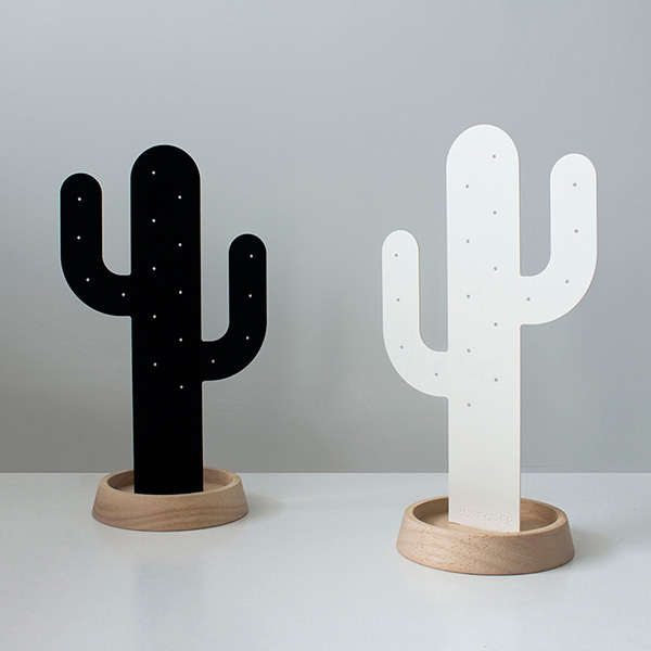 Moreover◆ 仙人掌-飾品架