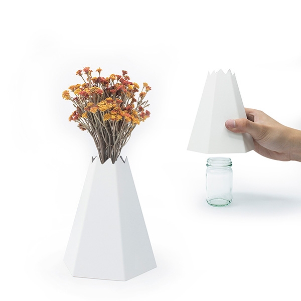 Moreover◆ 生生不熄-燭台/花器