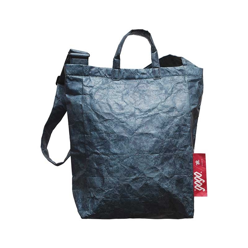 ZONN◆HUHI側背托特包 (安普瓜迷蹤藍)