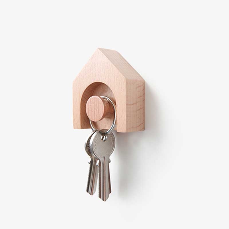 pana objects ◆小房子-鑰匙圈