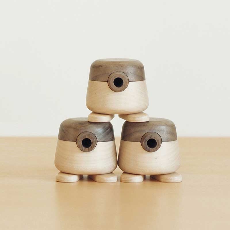 pana objects ◆星際巴特-削筆器