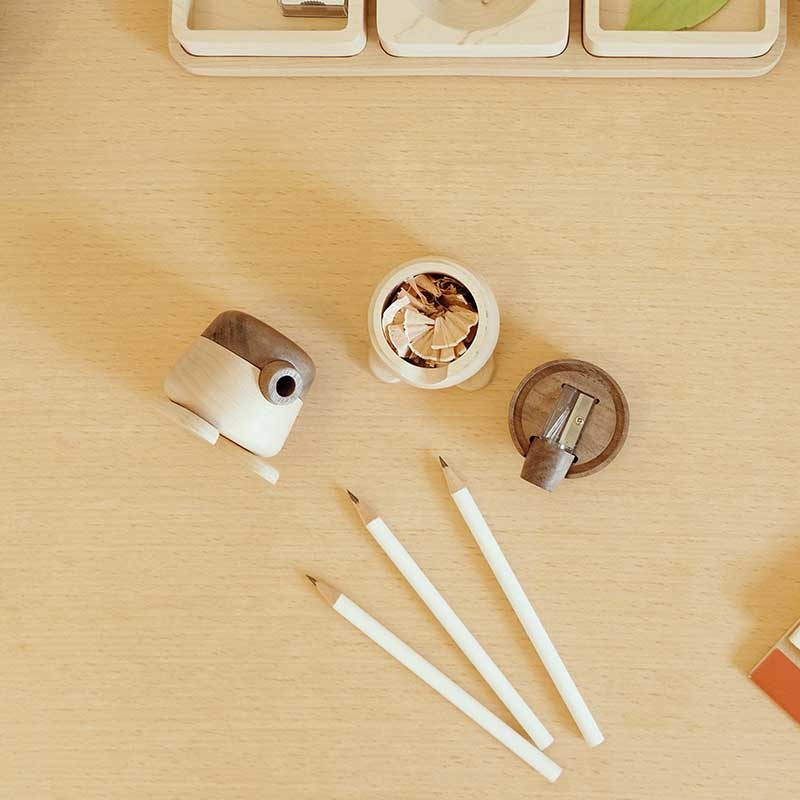 pana objects ◆星際巴特-削筆器