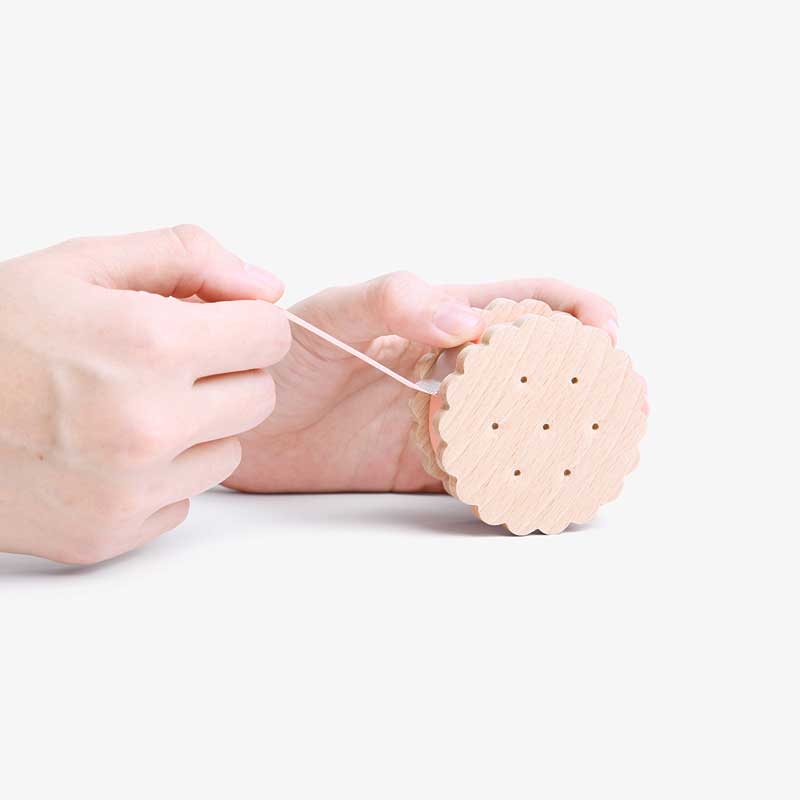 pana objects ◆膠心餅乾-膠帶台
