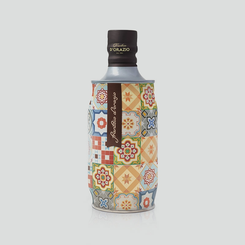 D'ORAZIO ◆ 特級初榨橄欖油500ml/風情地中海