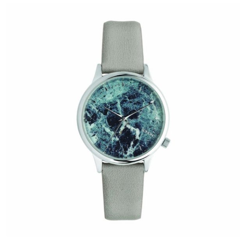 KOMONO ◆ 黛兒大理石紋系列-薄荷綠/36mm