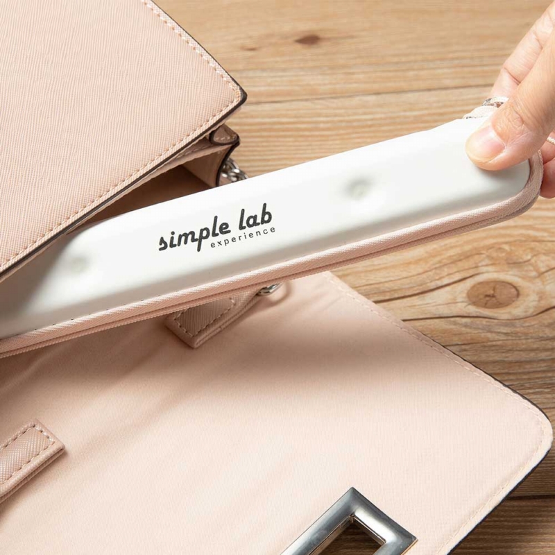 Simple Lab Experience ◆ ESSENTO 旅行吸管組