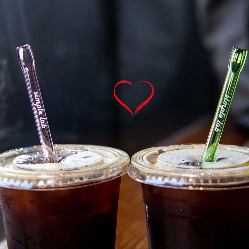 Simple Lab Experience ◆ ESSENTO 旅行吸管組