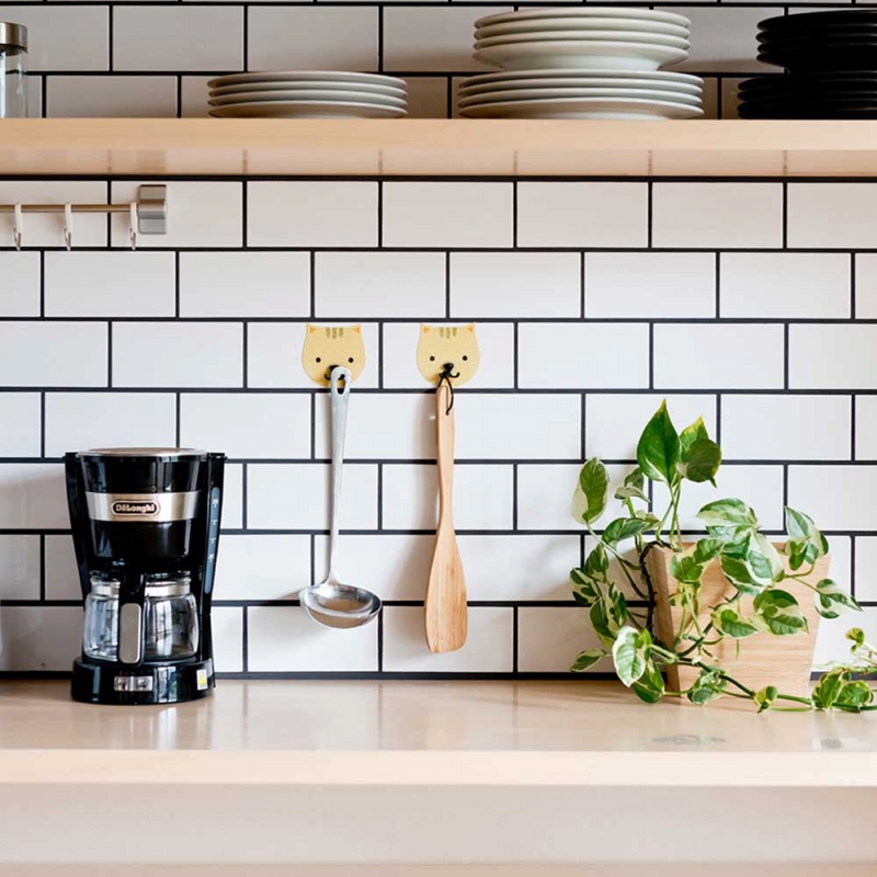 orin精選 ◆ 動物無痕掛勾貼