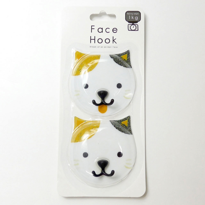 orin精選 ◆ 動物無痕掛勾貼