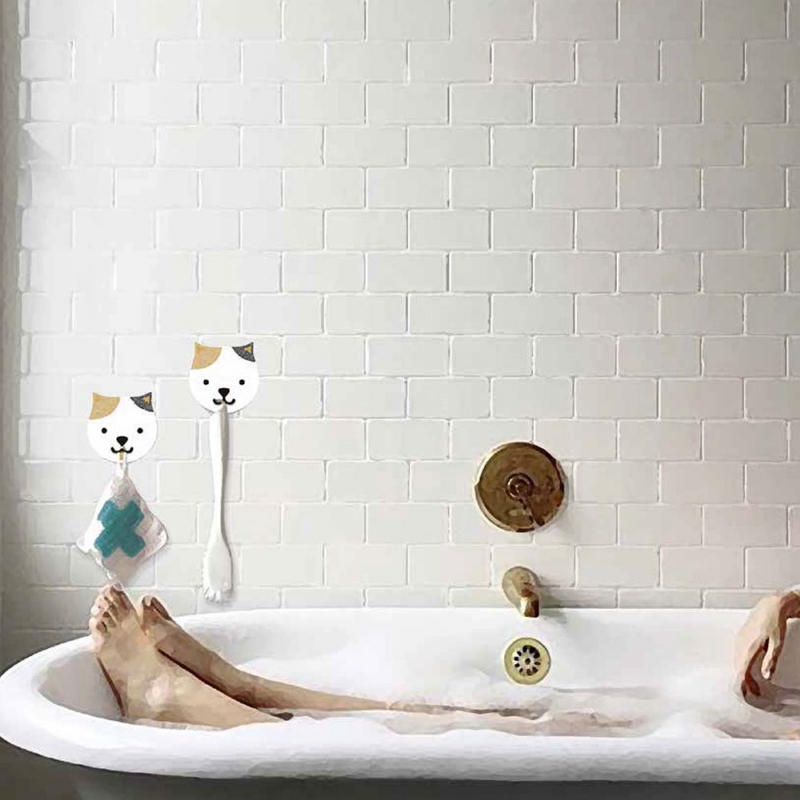 orin精選 ◆ 動物無痕掛勾貼