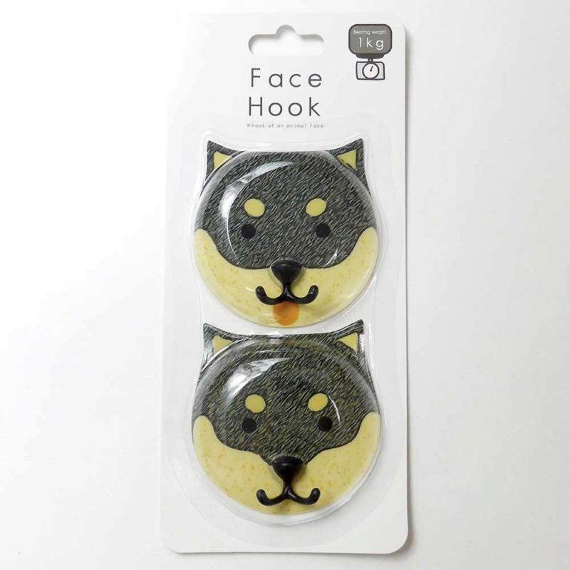 orin精選 ◆ 動物無痕掛勾貼