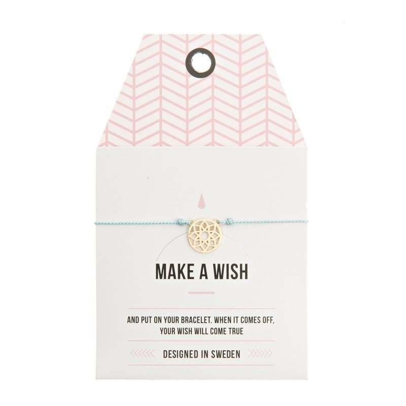 timi ◆ 許願真絲手鍊/曼陀羅