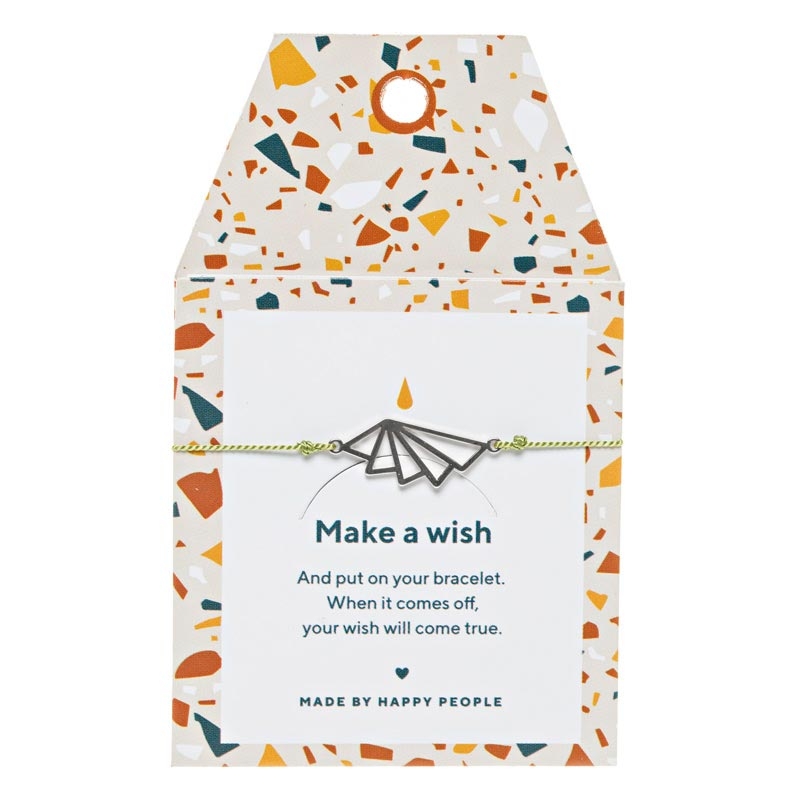 timi ◆ 許願真絲手鍊/幾何