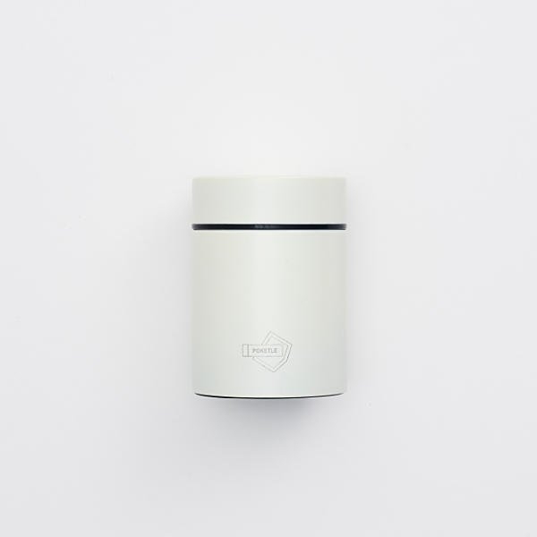 POKETLE ◆ 極致輕便保溫罐 (香草白)