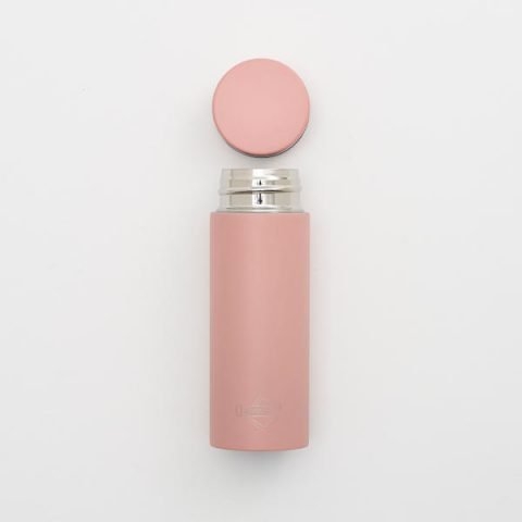 POKETLE ◆ 極致輕便保溫瓶 (蜜桃粉)