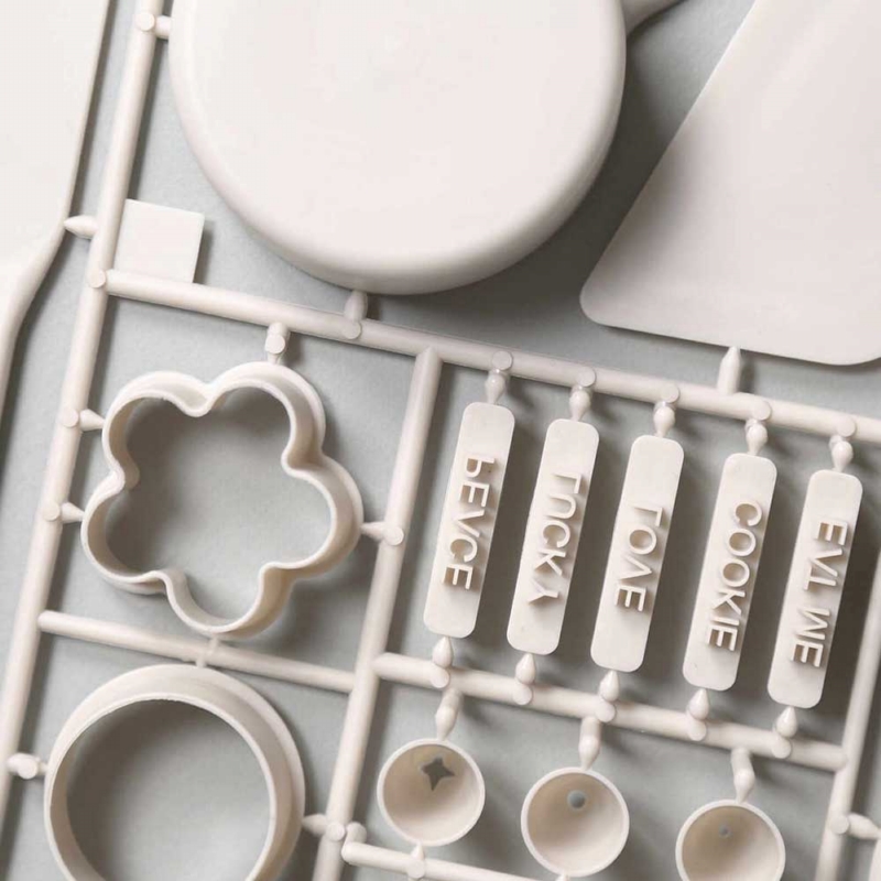 Cooking is Nothing ◆ BAKING SET 烘焙入門套組-米色