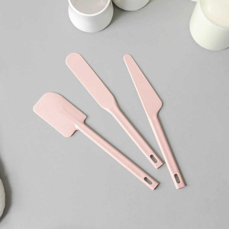 Cooking is Nothing ◆ BAKING SET 烘焙入門套組-粉色