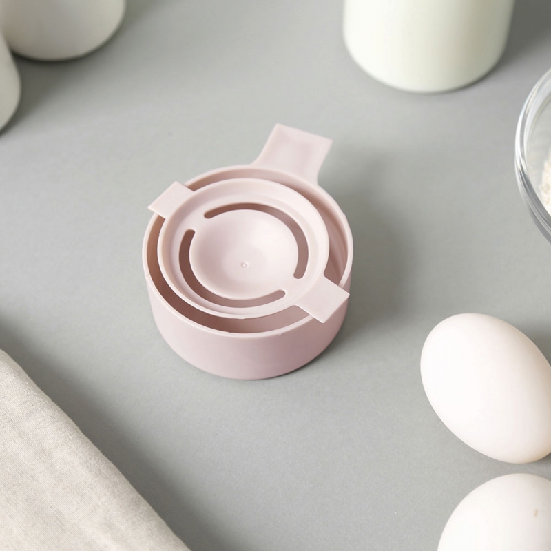 Cooking is Nothing ◆ BAKING SET 烘焙入門套組-粉色