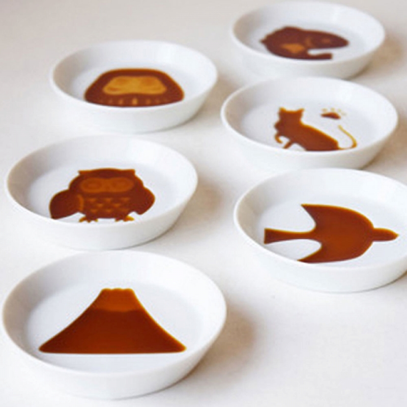 orin精選 ◆ 層次醬料碟