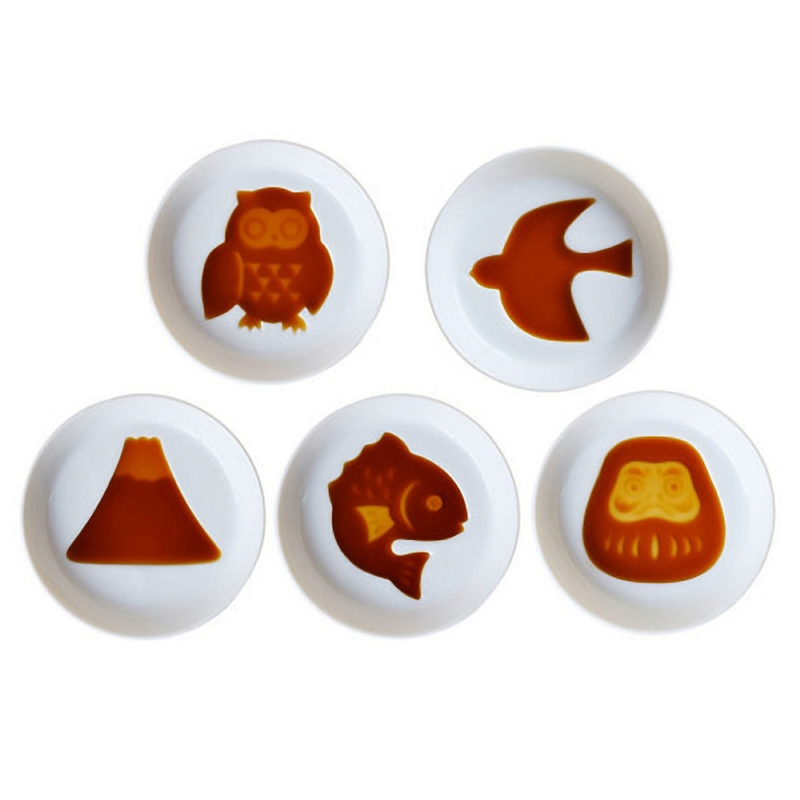 orin精選 ◆ 層次醬料碟