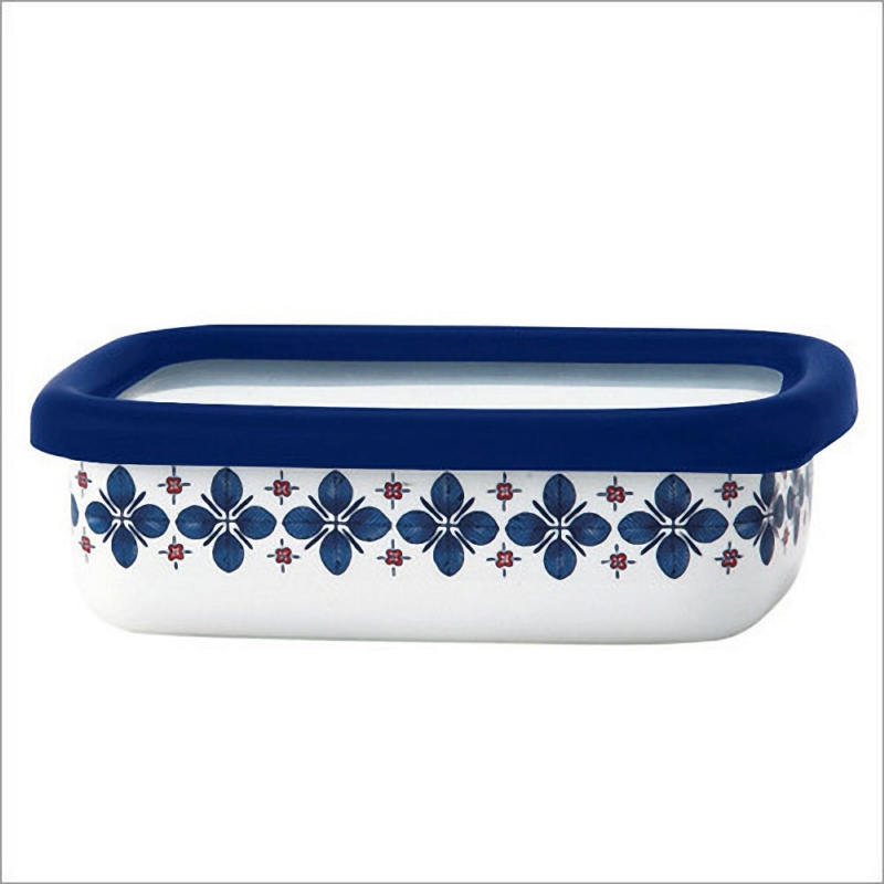 orin精選 ◆ Fuji 琺瑯容器S