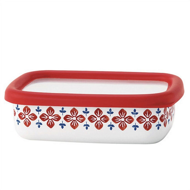 orin精選 ◆ Fuji 琺瑯容器S