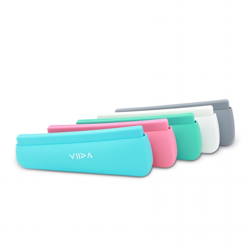 VIIDA ◆ Chubby防水收納袋S〈5色〉