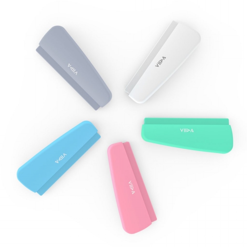 VIIDA ◆ Chubby防水收納袋S〈5色〉