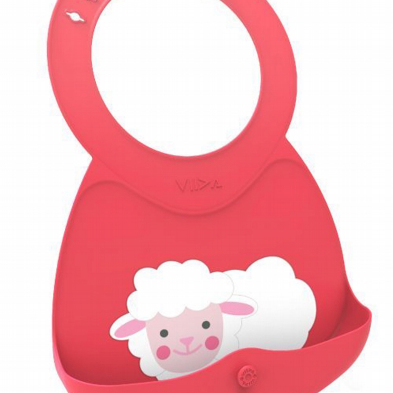 VIIDA ◆ Joy便攜式矽膠圍兜