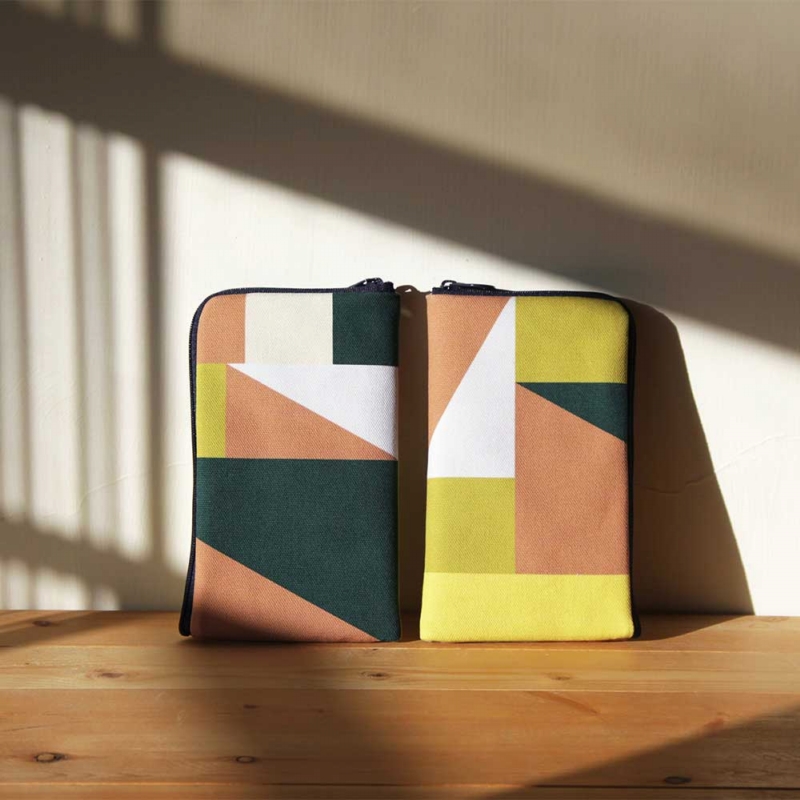 BUWU設計 ◆ 手機卡夾包