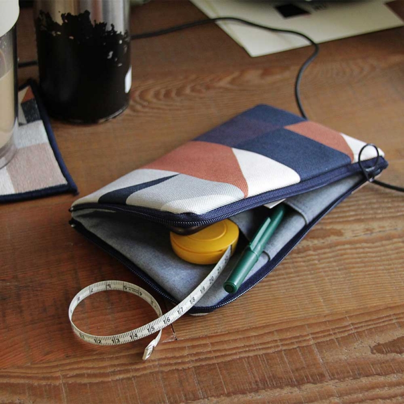 BUWU設計 ◆ 手機卡夾包