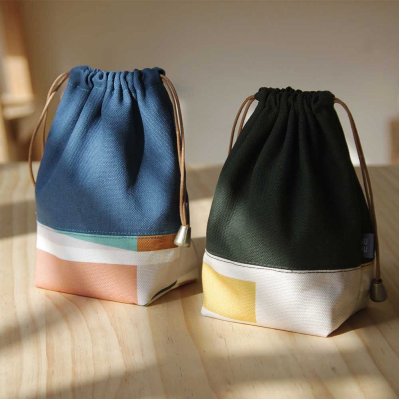 BUWU設計 ◆ 束口袋