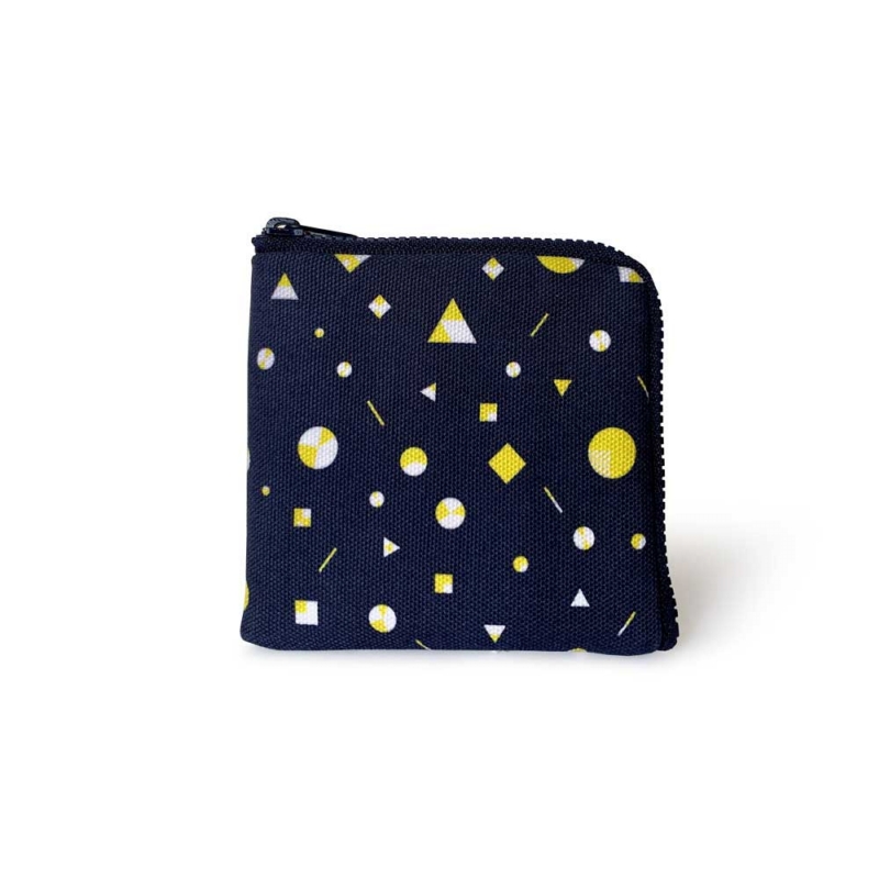 BUWU設計 ◆ 方形零錢包