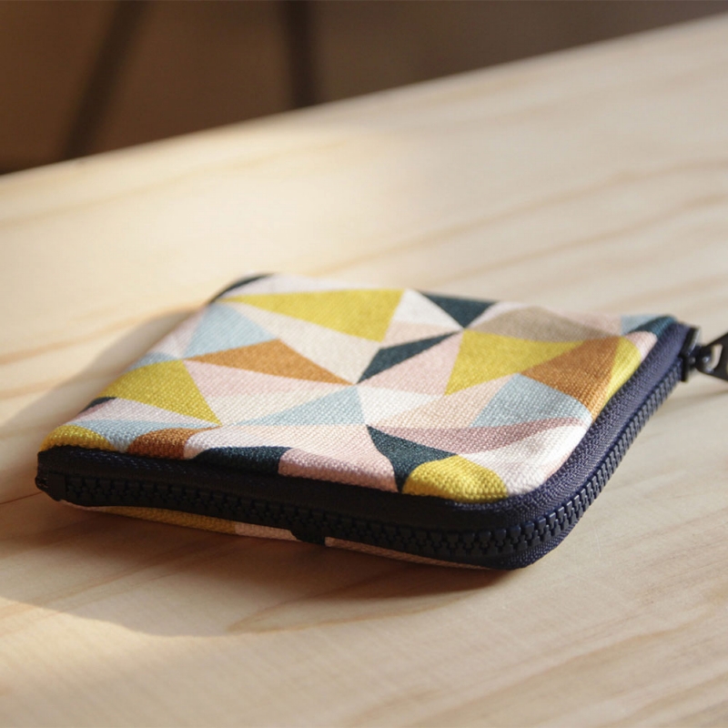 BUWU設計 ◆ 方形零錢包