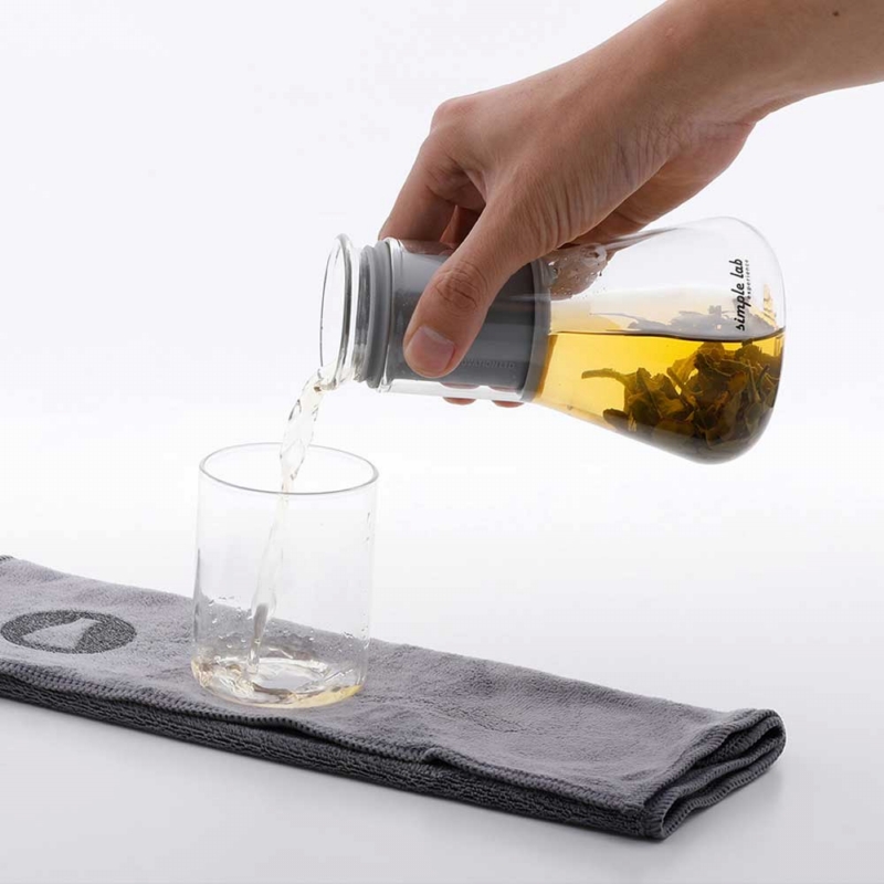 Simple Lab Experience ◆ KUNG-FU 旅行茶具組 (精裝款)