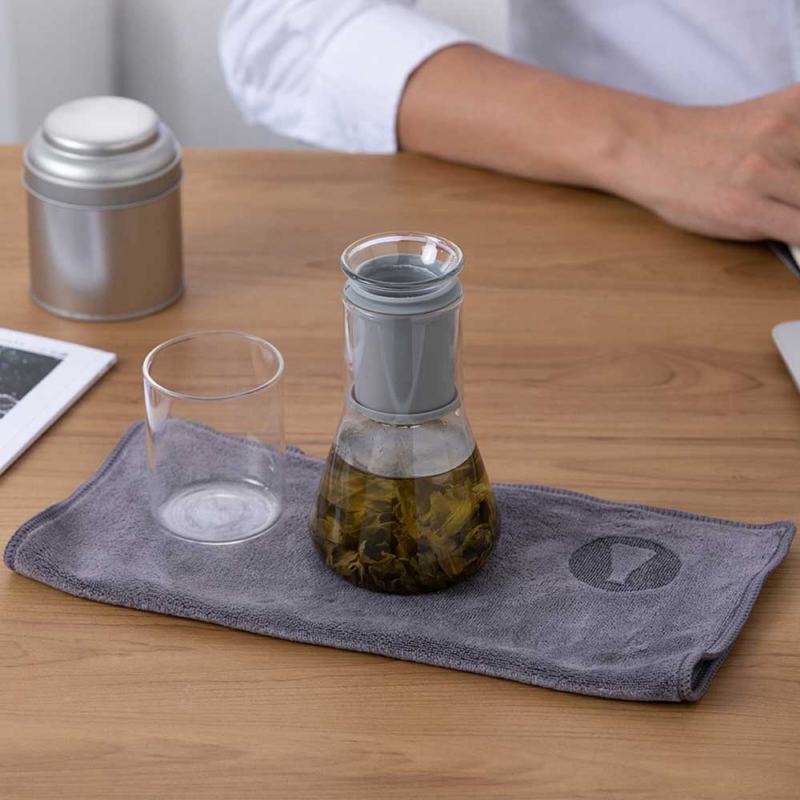 Simple Lab Experience ◆ KUNG-FU 旅行茶具組 (精裝款)