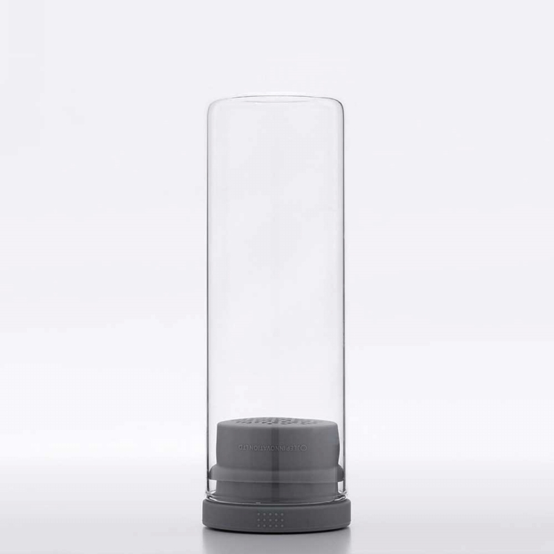 Simple Lab Experience ◆ TUBO 氣壓式泡茶壺