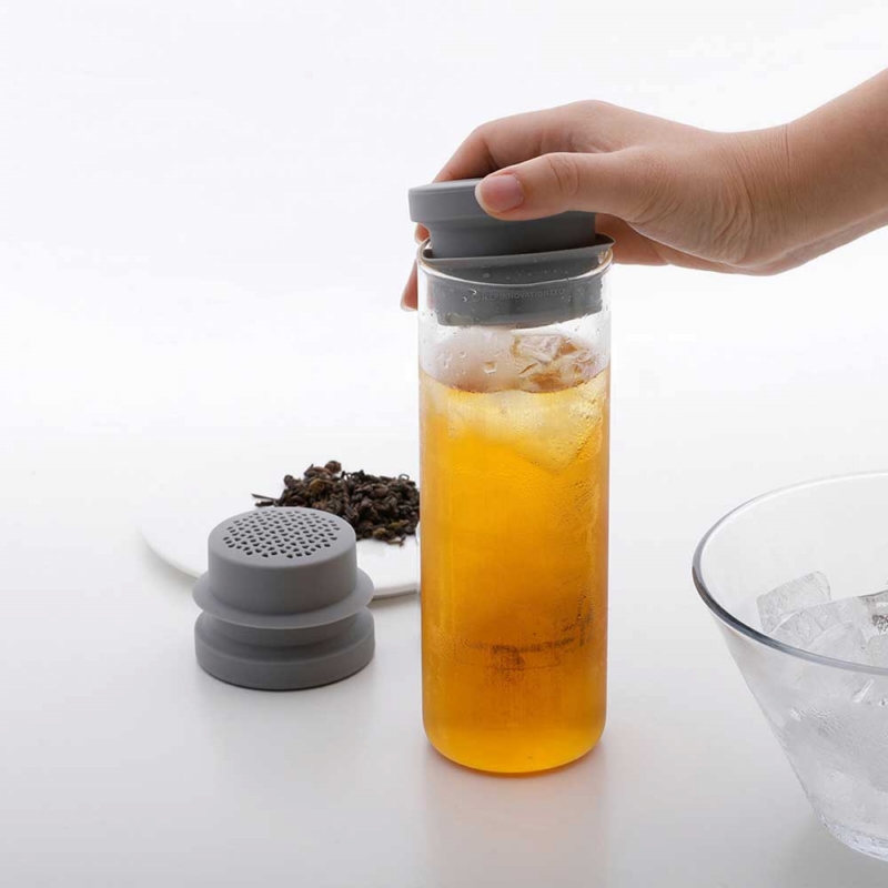 Simple Lab Experience ◆ TUBO 氣壓式泡茶壺