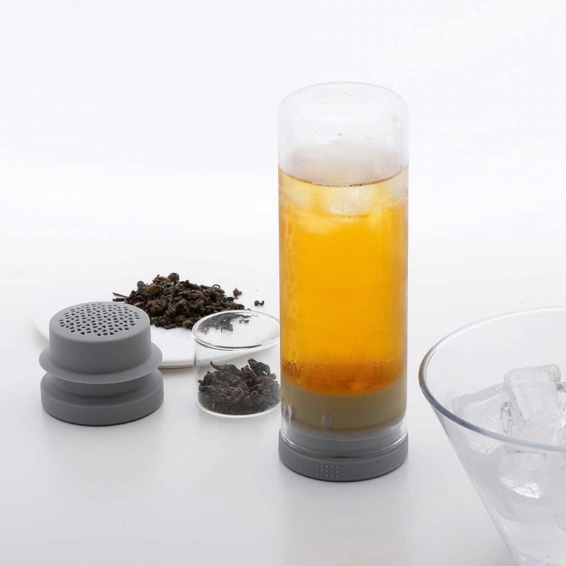 Simple Lab Experience ◆ TUBO 氣壓式泡茶壺