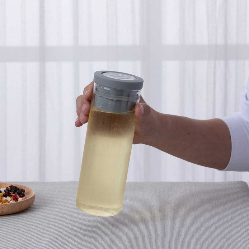 Simple Lab Experience ◆ TUBO 氣壓式泡茶壺